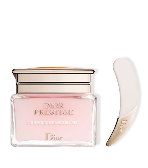 dior le baume demaquillant.